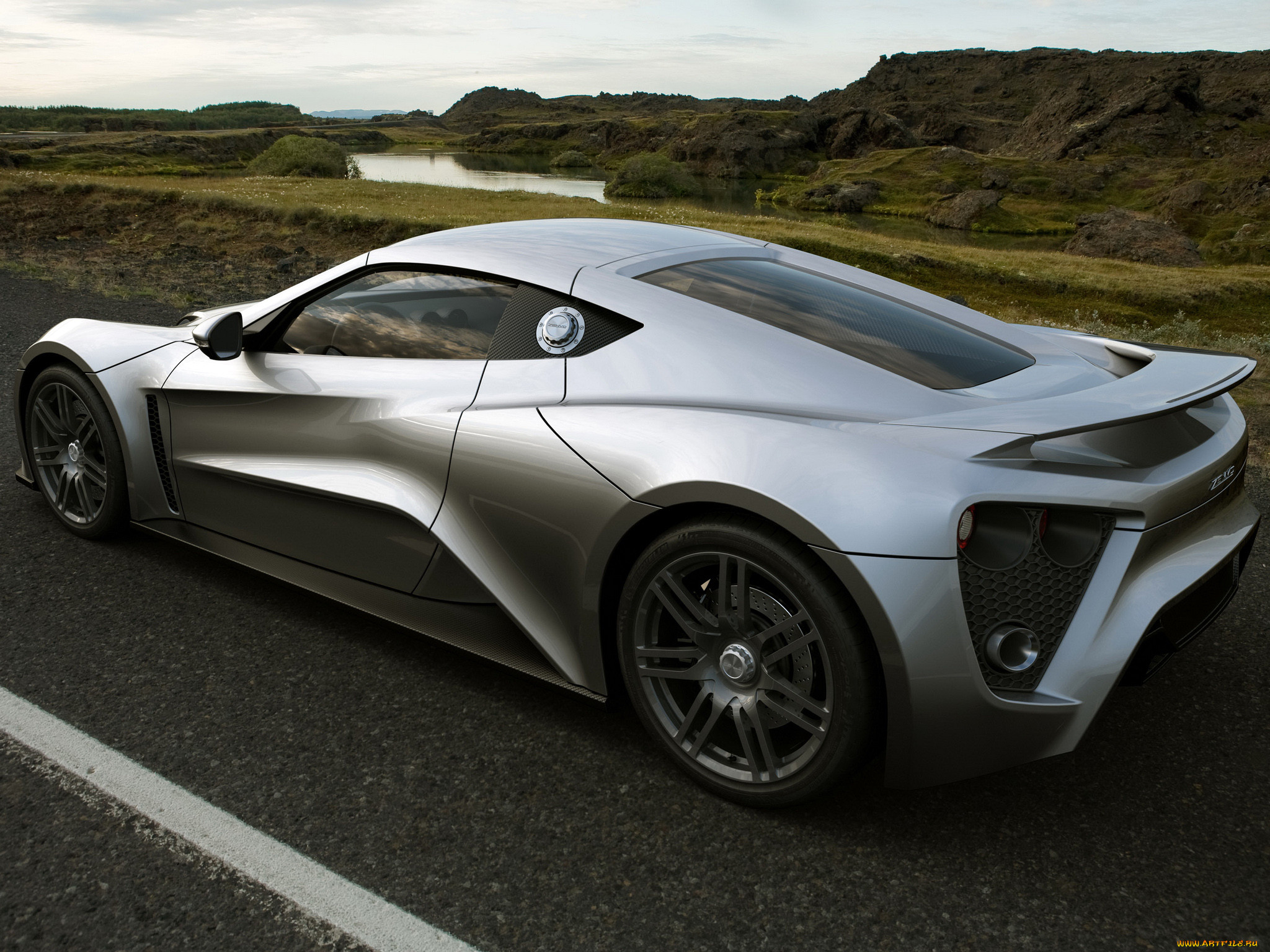 , zenvo